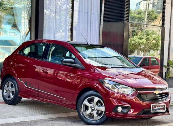 CHEVROLET ONIX 1.4 MPFI EFFECT 8V FLEX 4P MANUAL